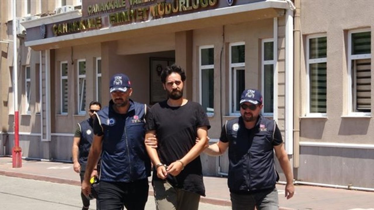 HDP'li vekilin oğlu adli kontrol şartıyla serbest bırakıldı