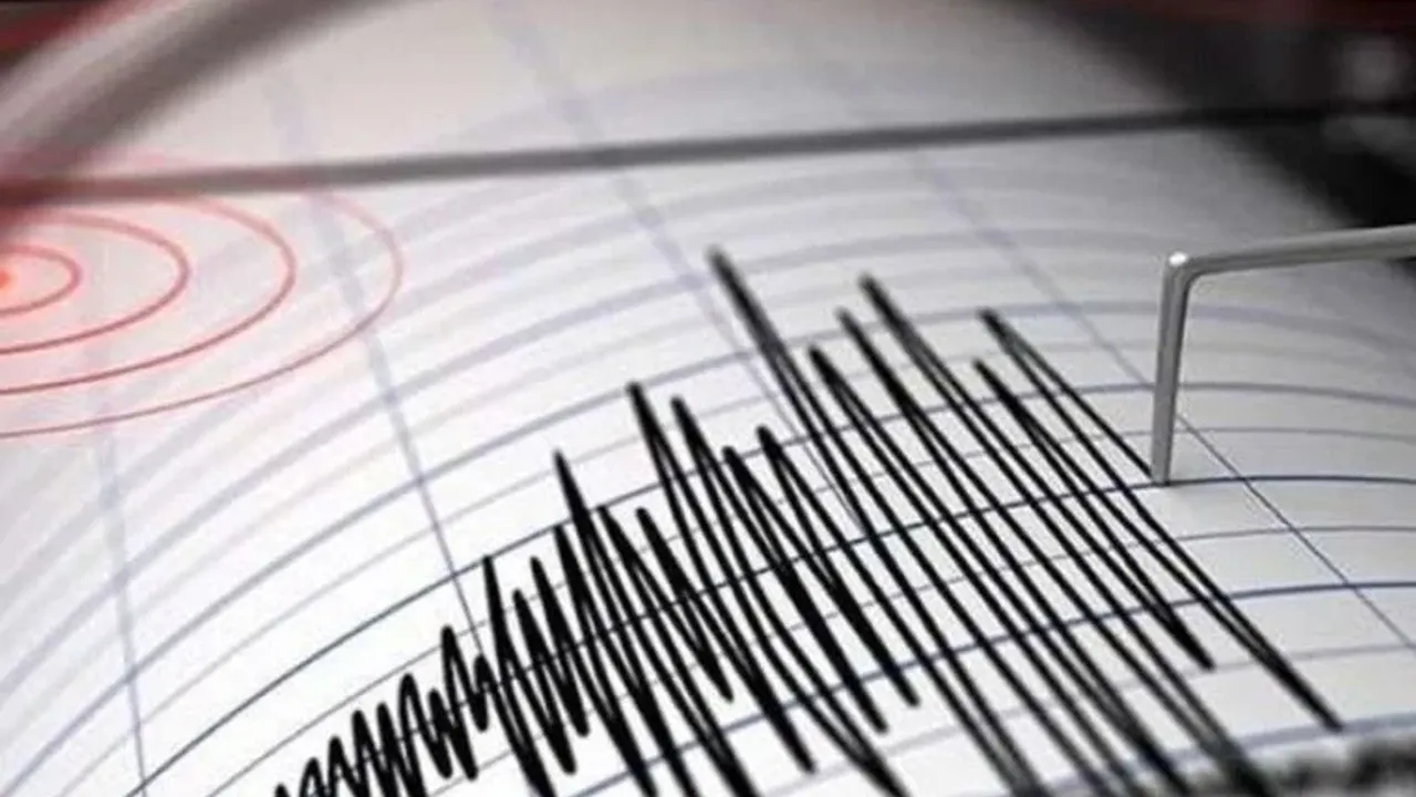 Tokat’ta 3.9 büyüklüğünde deprem