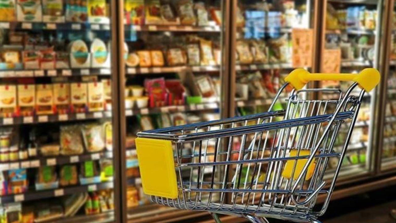 TÜİK açıkladı: Gıda, içecek ve tütün satışları azaldı
