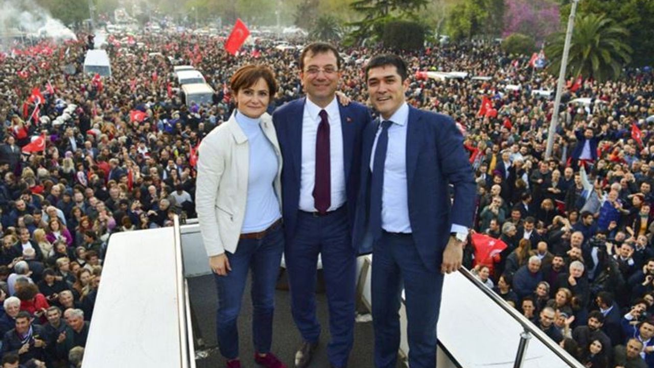 Kaftancıoğlu kararına İYİ Parti'den ilk tepki