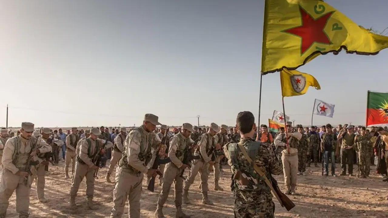 Esad'ın hava savunma silahları PKK'yı Türkiye'ye karşı koruyamaz