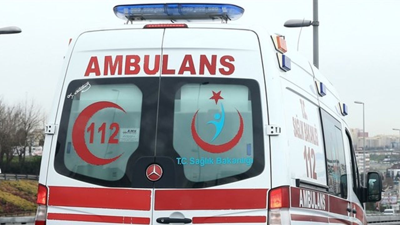 Manisa'da pompalı tüfekle vurulan kişi, tedavi gördüğü hastanede öldü