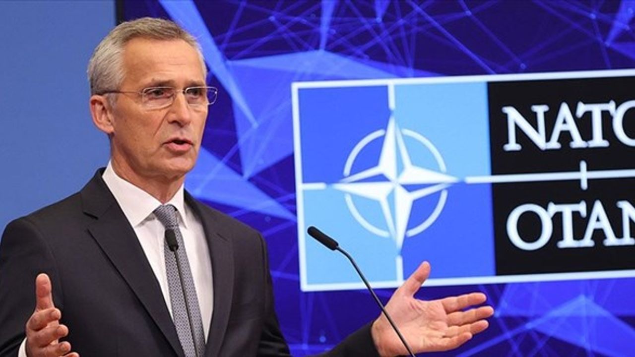 NATO Genel Sekreteri Stoltenberg: Türkiye'nin terör endişeleri meşru
