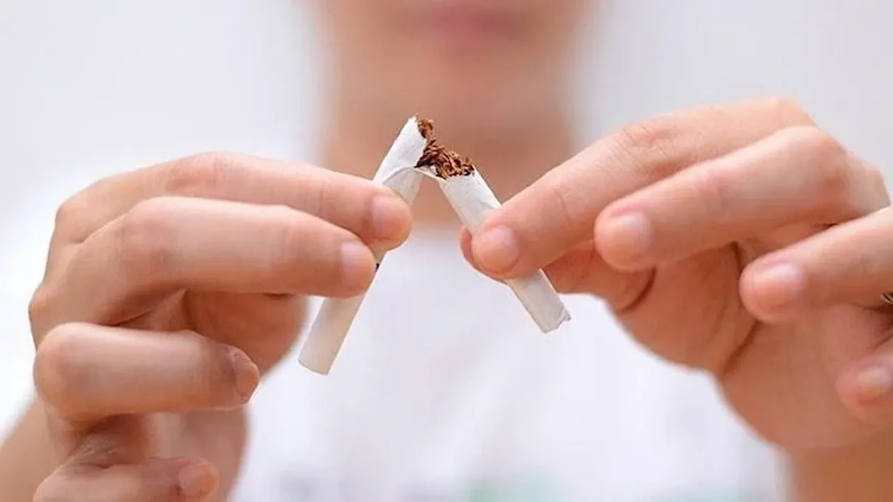 Sigara her yıl dünyada 8 milyon insanın ölümüne yol açıyor