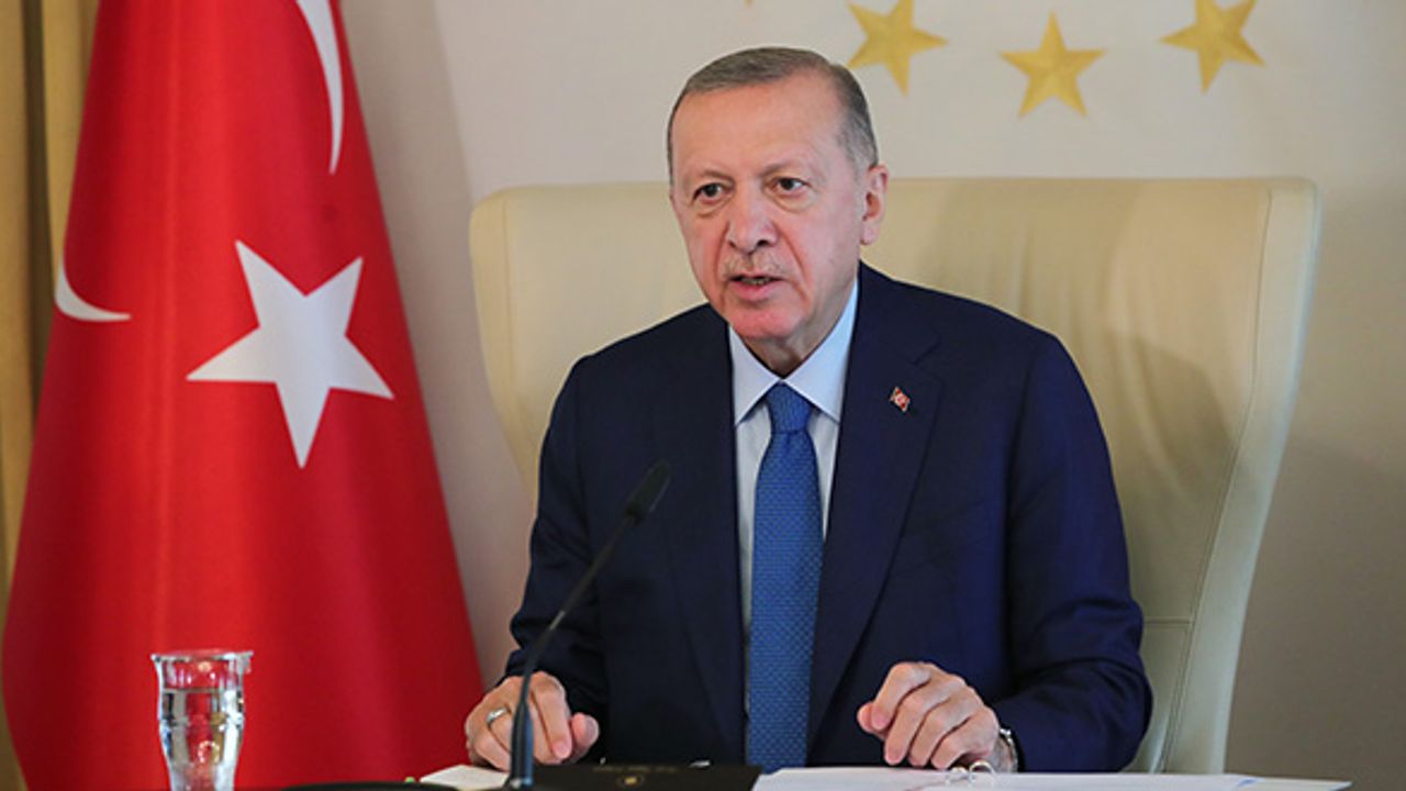 Cumhurbaşkanı Erdoğan: Bu yıl sonuna kadar TOGG'u banttan indireceğiz