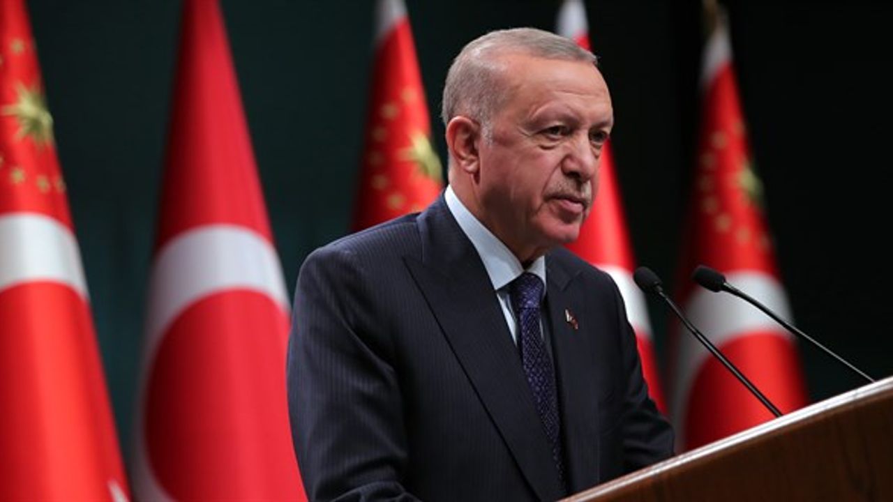 Erdoğan: NATO güvenlik teşkilatı, teröre çanak tutan bir örgüt değil