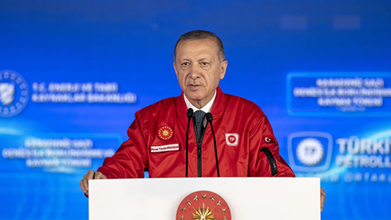 Erdoğan: Dördüncü sondaj gemimizin adını Abdülhamit Han olacak