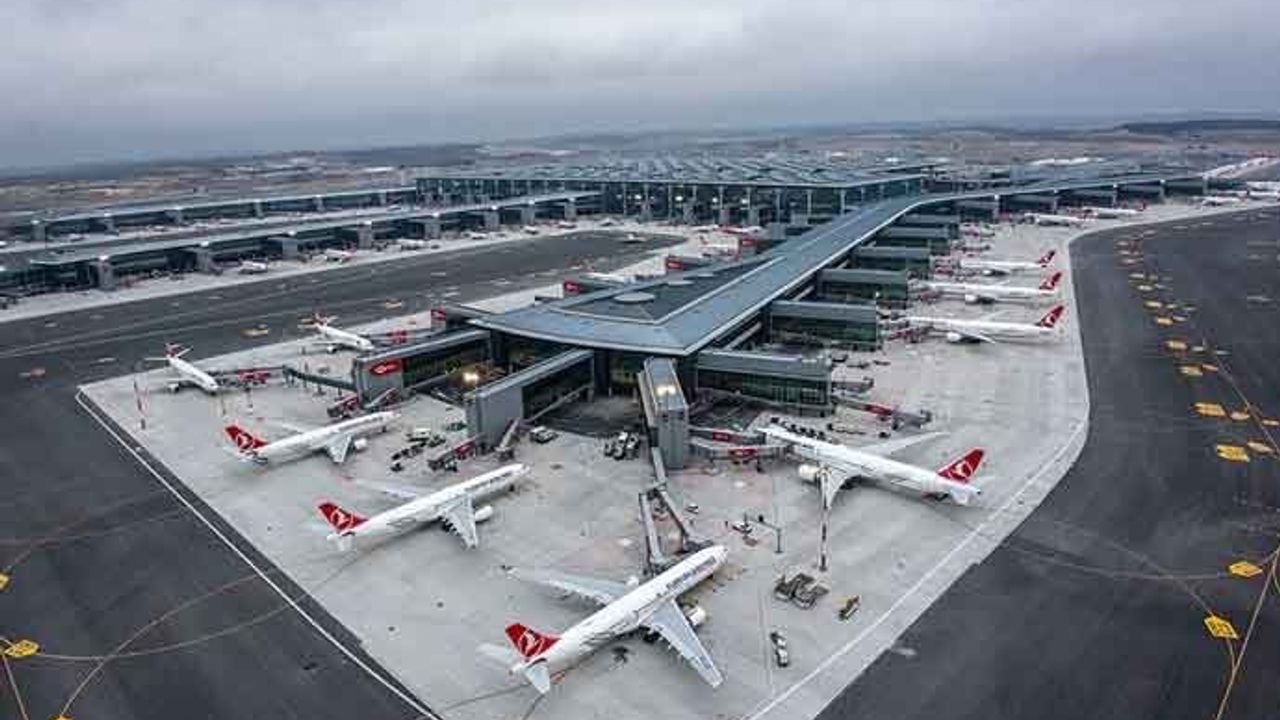 İstanbul Havalimanı’nı işleten İGA’nın borçları ertelendi