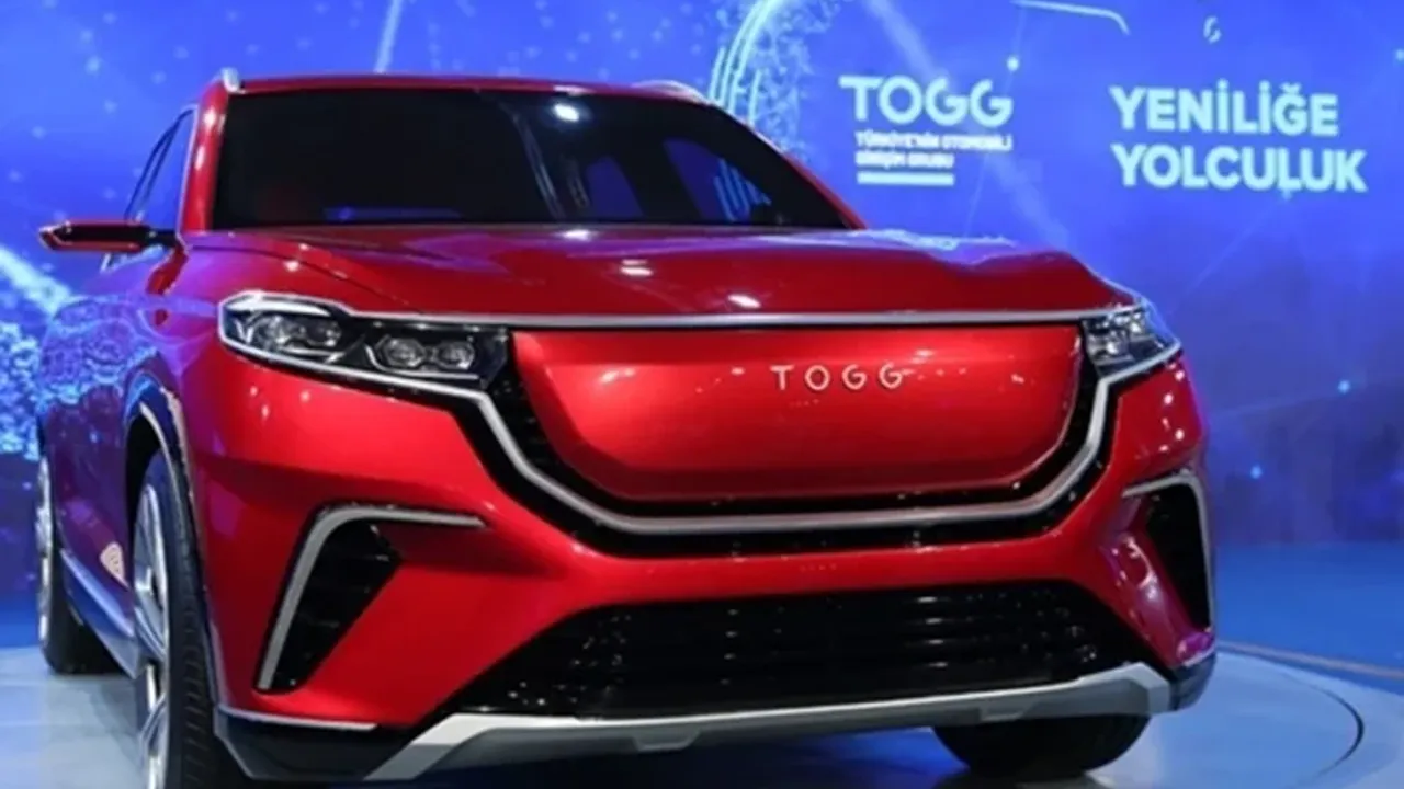 Yerli otomobil TOGG'un deneme üretimi başlıyor
