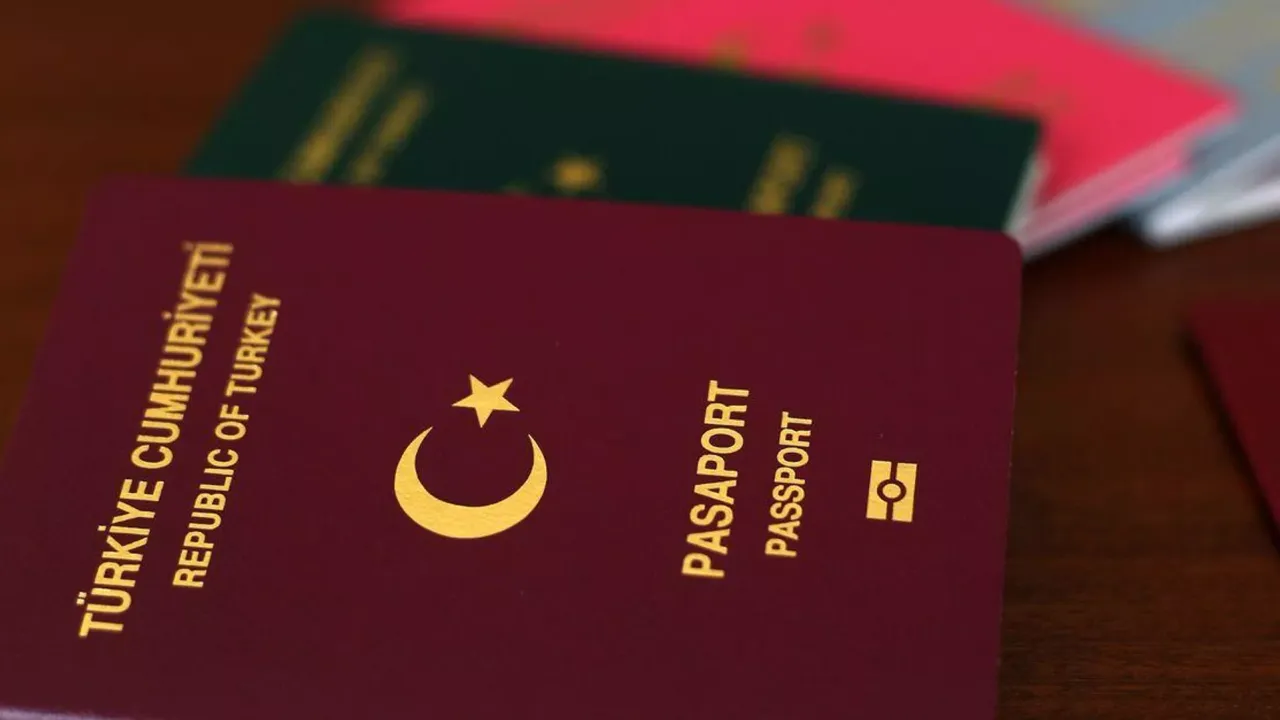 Dünya pasaport sıralaması değişti! En güçlüler listesinde Türkiye 3 basamak yükseldi