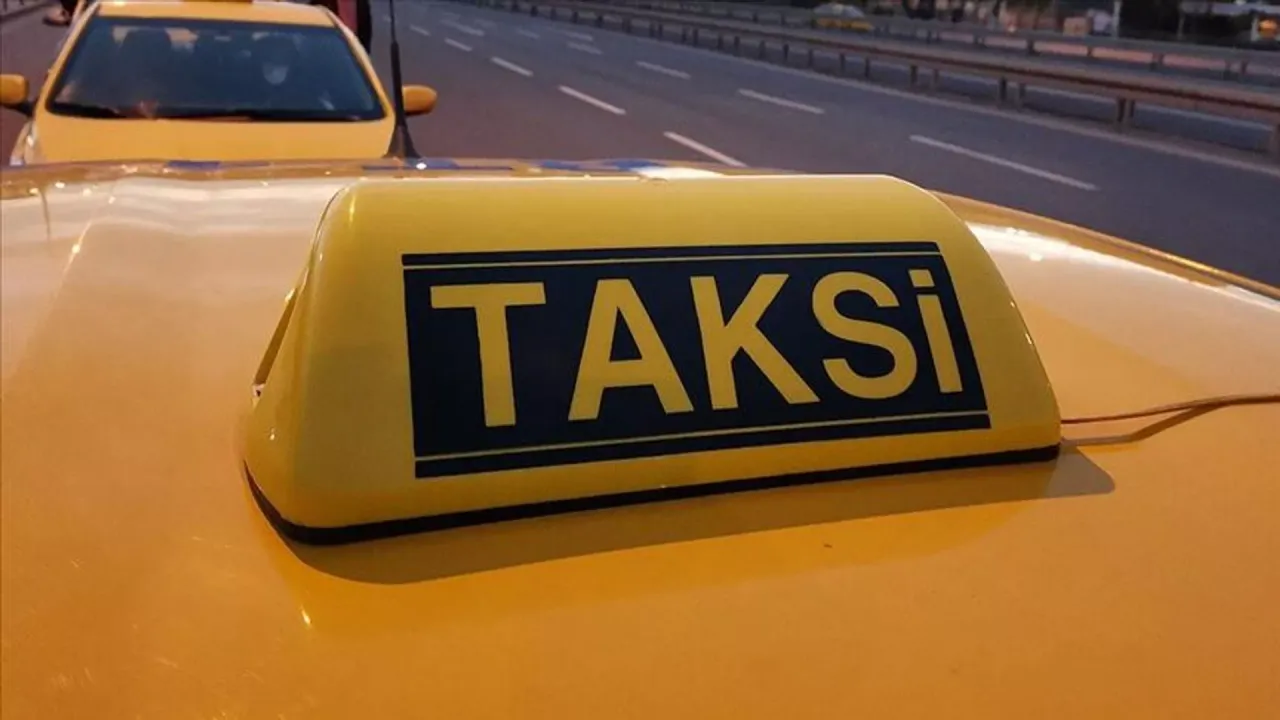 İstanbul Taksiciler Odası İBB'ye suç duyurusunda bulundu