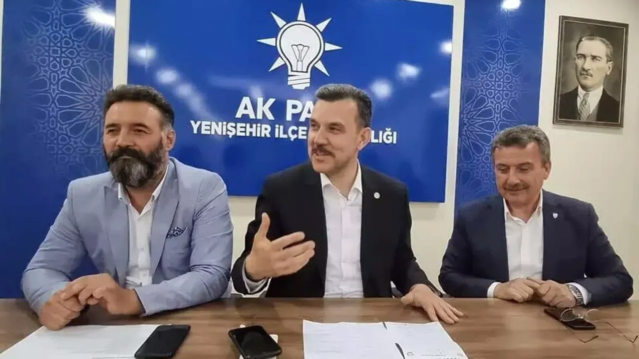 AK Partili Esgin: Biz Tayyip Erdoğan’ın adamlarıyız