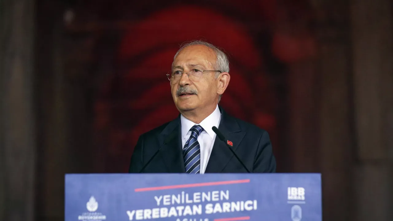CHP lideri Kılıçdaroğlu, Twitter profiline 'Bay Kemal' ifadesini ekledi
