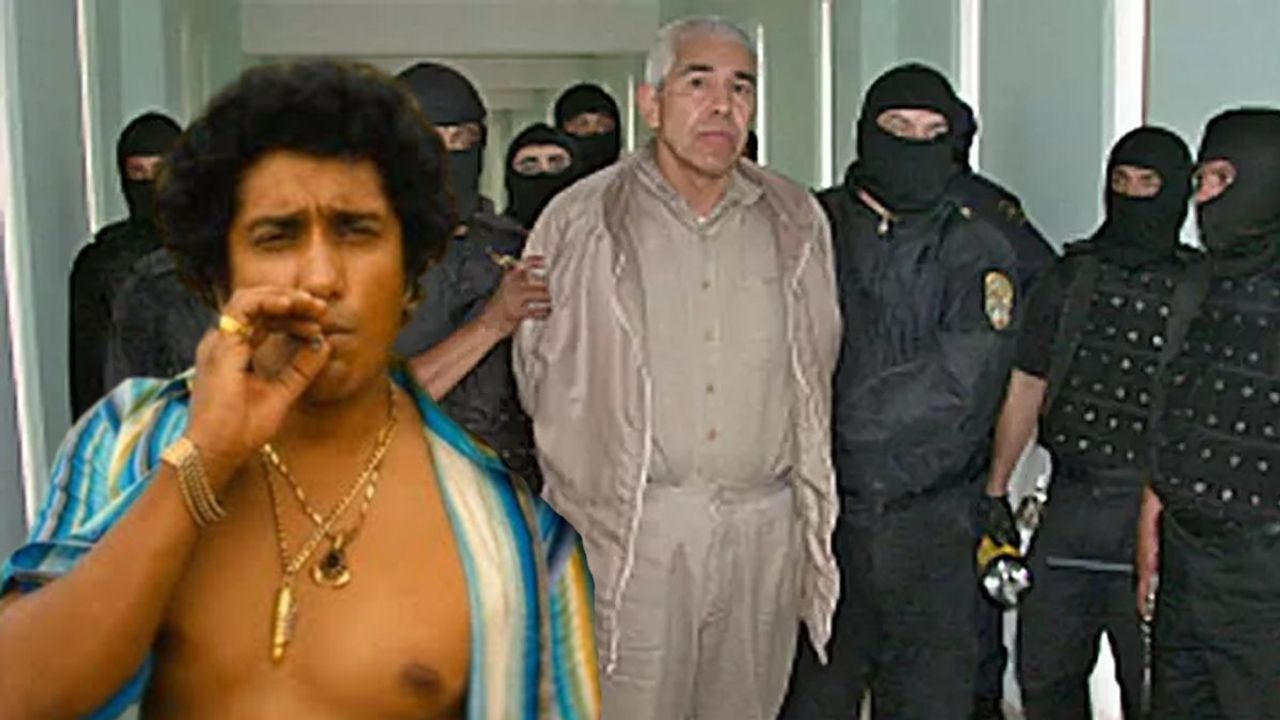 Dizilere konu olmuştu: 'El Narco de Narcos' yakalandı!