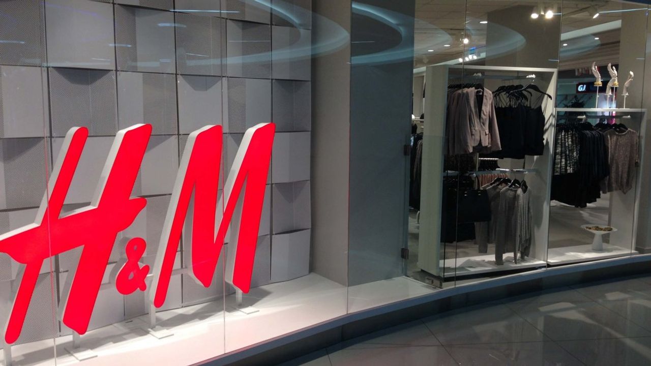 H&M, Rusya'dan çekilme kararı aldı