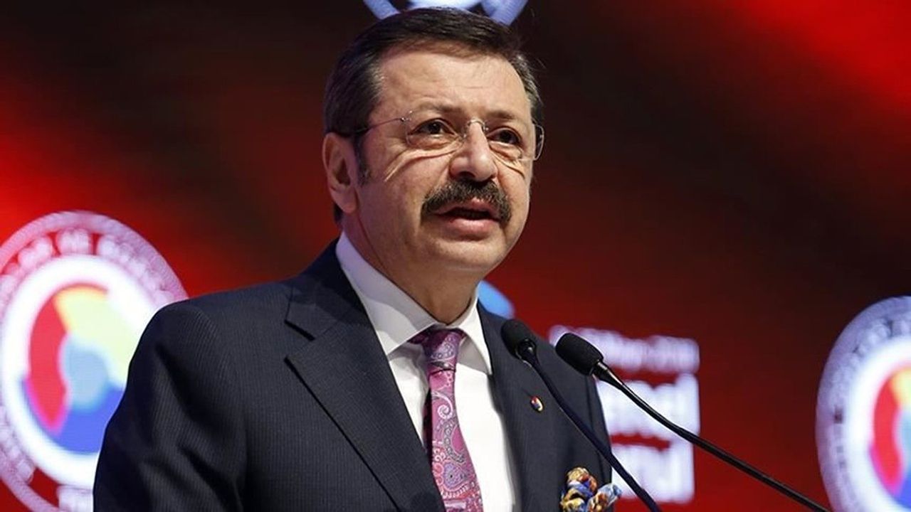 Bakanlıktan TOBB Başkanı Hisarcıklıoğlu'nun AVM'sine inceleme