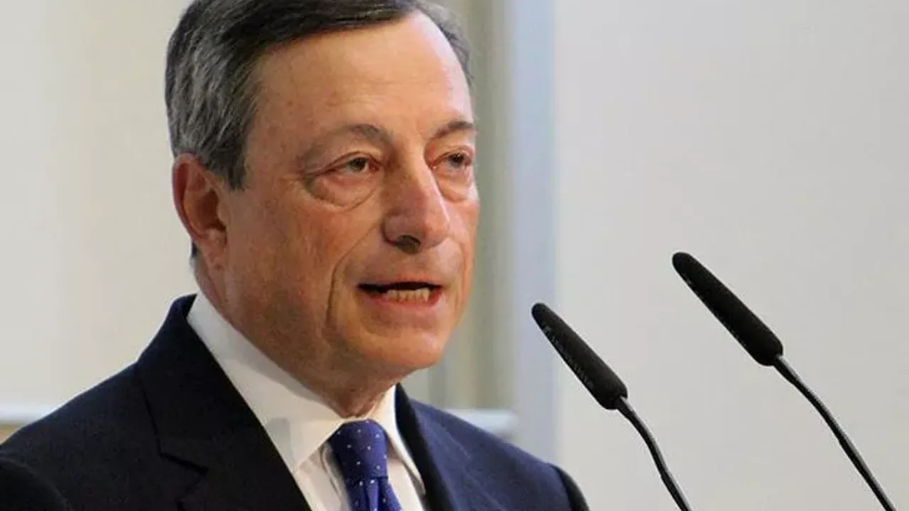 Peş peşe açıklamalar geldi! Bu kez de İtalya Başbakanı Draghi istifa kararı aldı