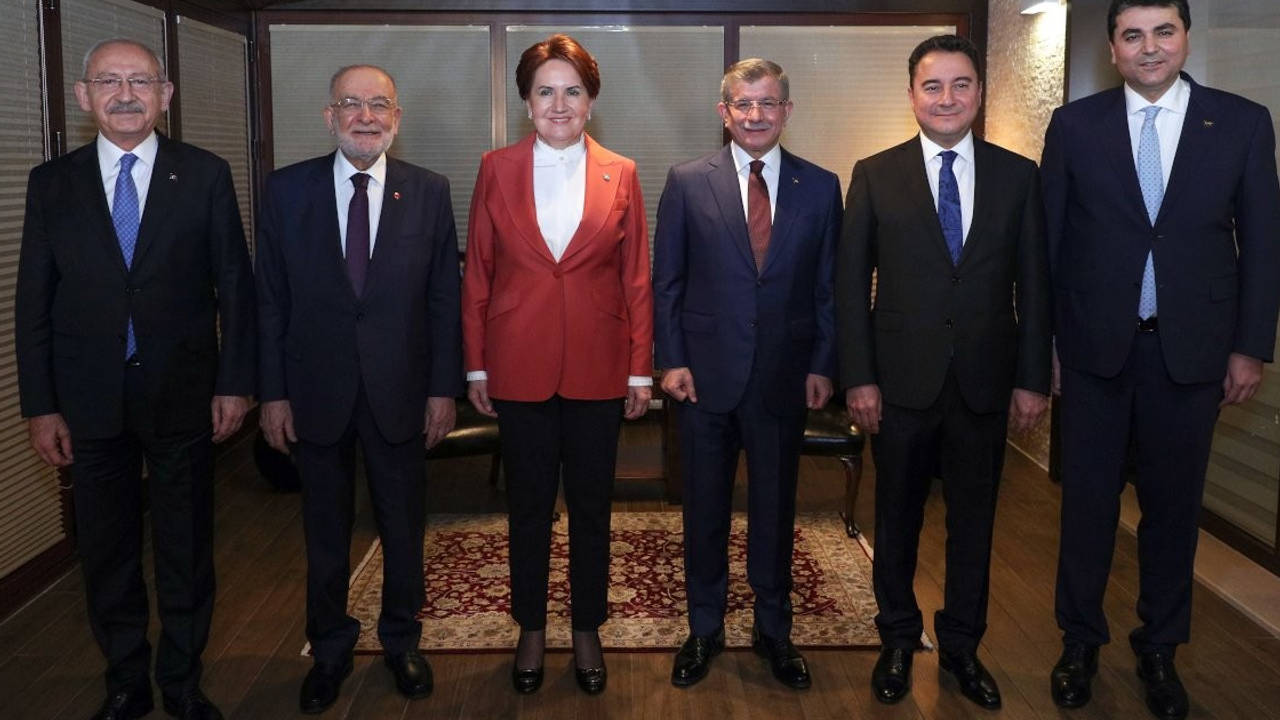 Gelecek Partisi Kılıçdaroğlu'nun Cumhurbaşkanlığı adaylığına olumlu bakıyor