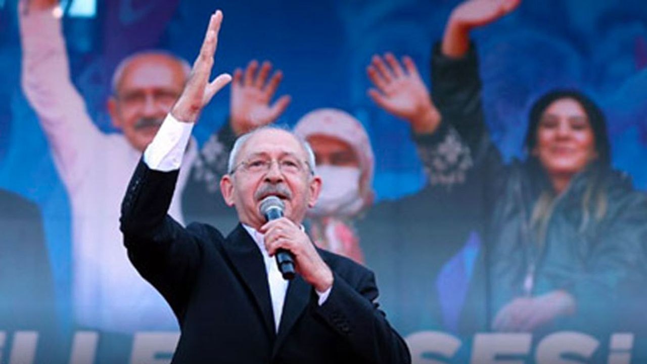 Ağbaba: Cumhuriyet Halk Partisi’nin üzerinde uzlaştığı aday Kemal Kılıçdaroğlu’dur