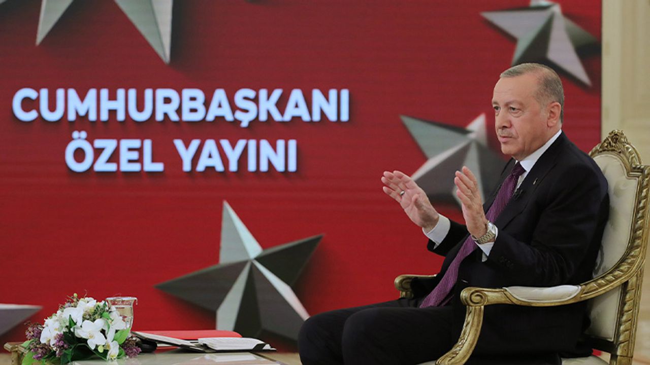 Erdoğan: Teröre desteğin sonlandırılması için atılan adımların muhasebesi ortaya konulacak; İsveç ve Finlandiya bizden taviz beklemesin