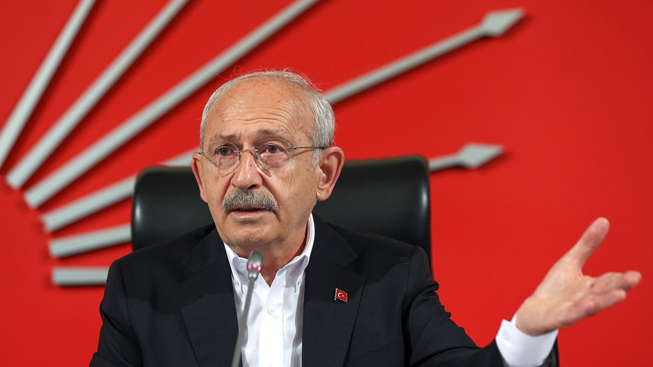 Kılıçdaroğlu: Siyasetçi millete hesap vermek zorundadır