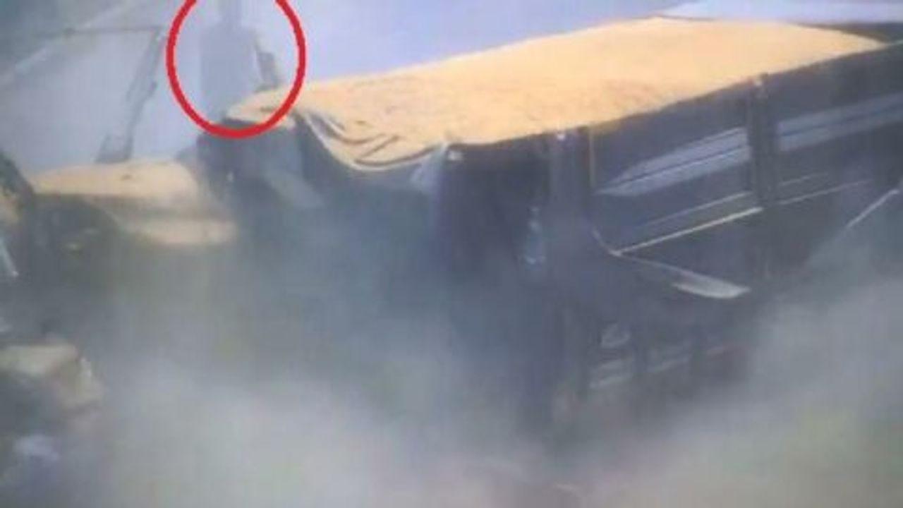 Adana'da korkunç kaza! TIR’la kamyon birbirine girdi
