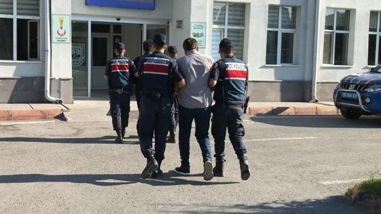 Kayseri'de düzenlenen operasyonla 7 terör üyesi yakalandı