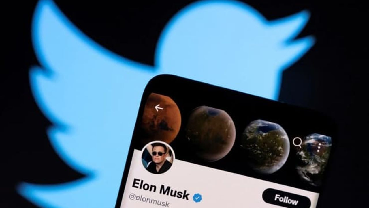 Twitter'dan Elon Musk’a dava