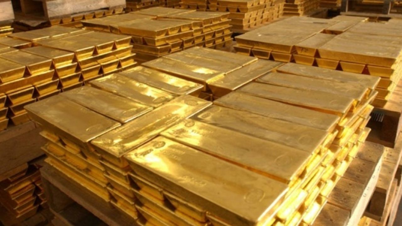 AB'den Rusya'dan altın alımına yasak