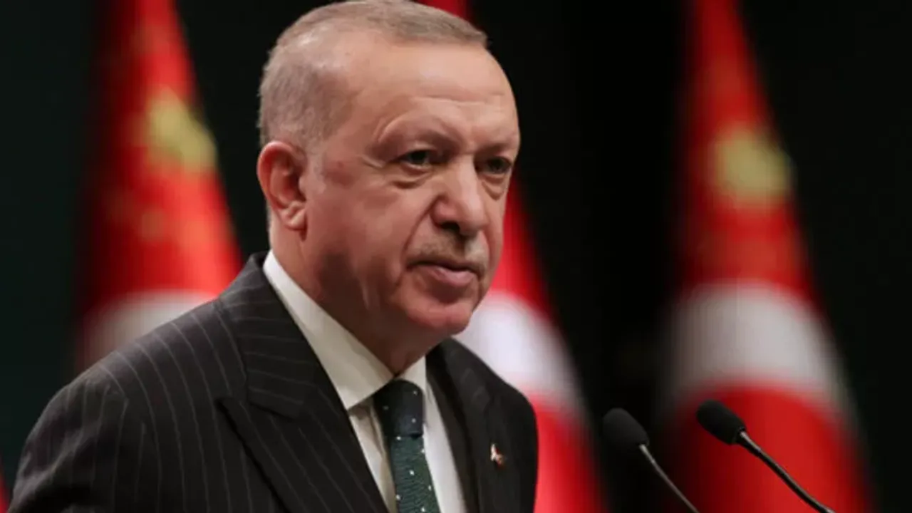 Cumhurbaşkanı Erdoğan, İsrail Başbakanı ile telefonda görüştü