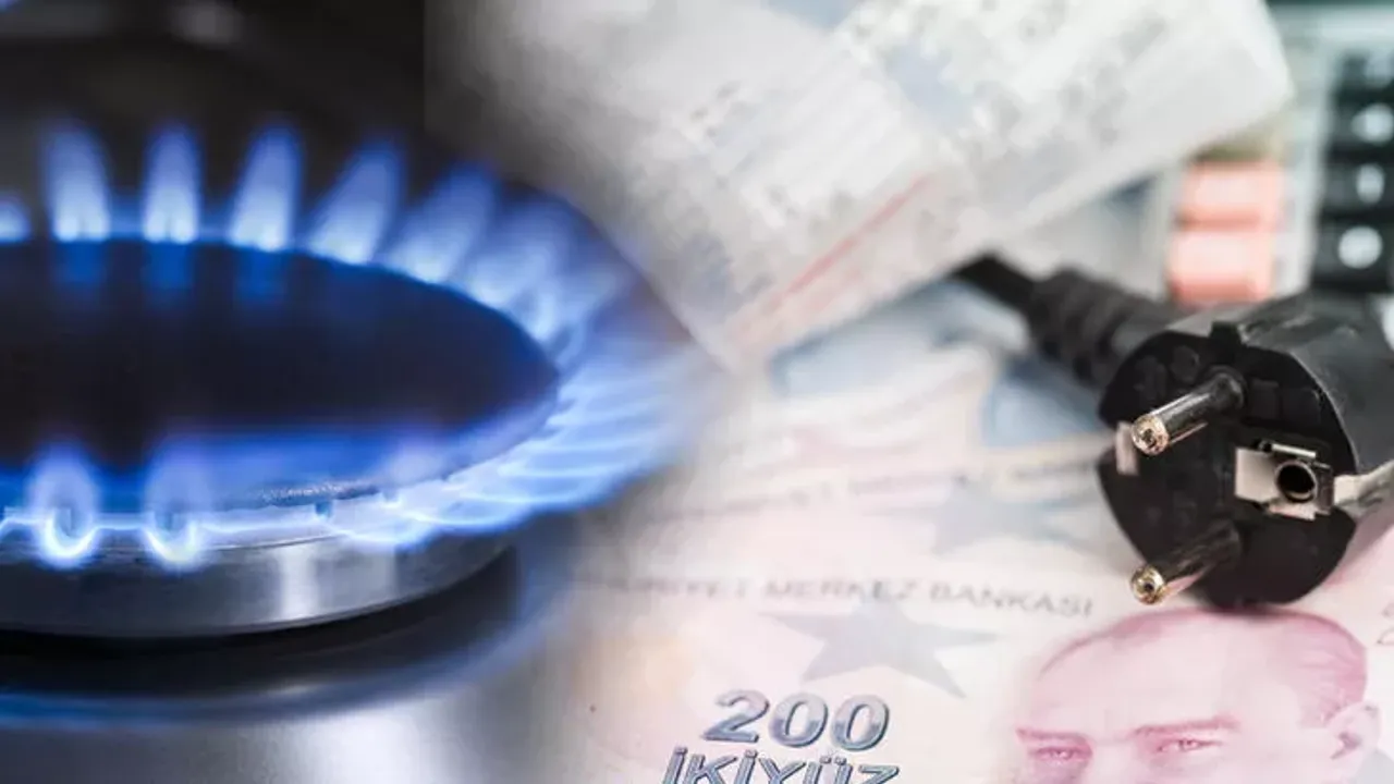 Elektrik ve doğal gaz faturaları düşecek! EPDK'dan faturalarla ilgili önemli karar! Her yıl...