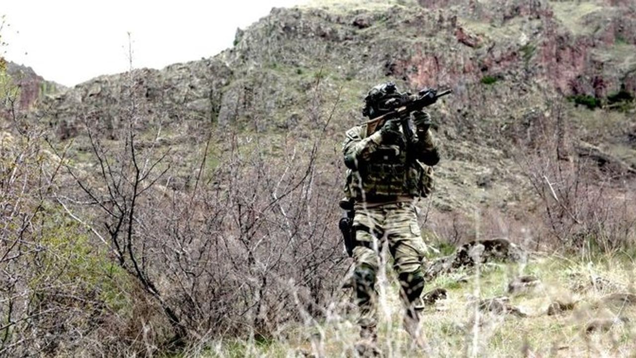 MSB duyurdu: 11 PKK/YPG’li terörist etkisiz hale getirildi