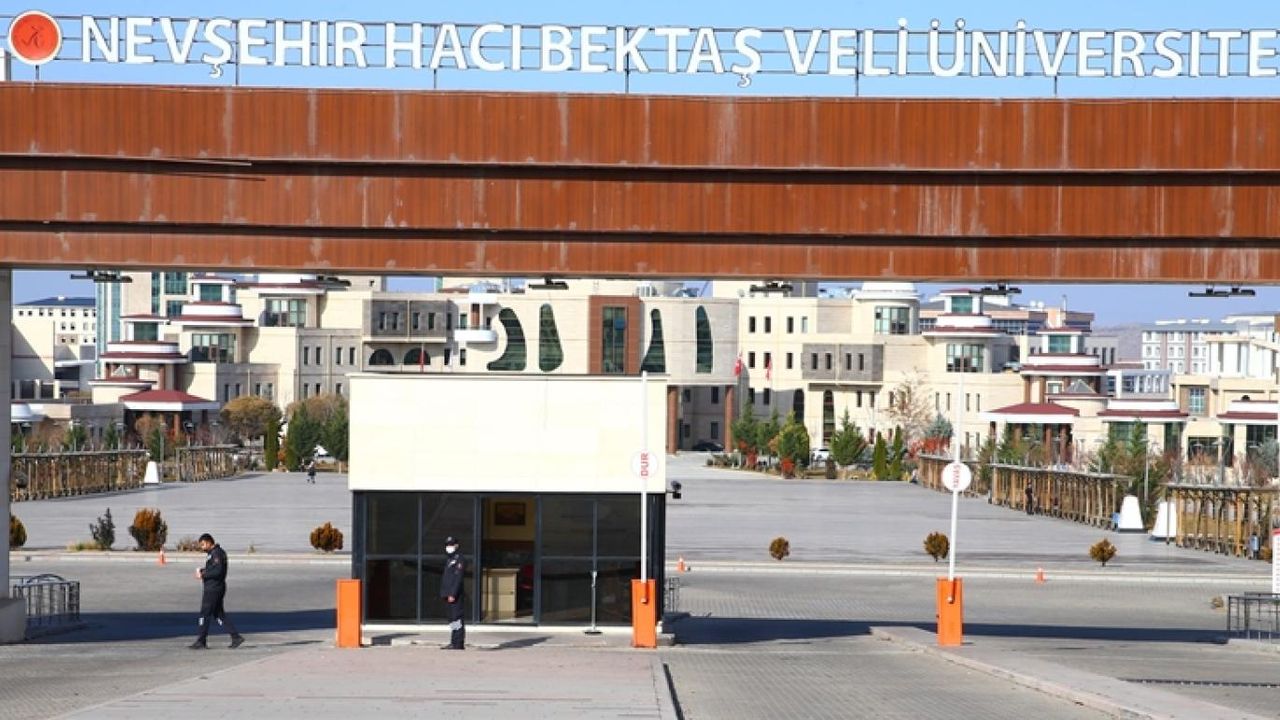 İntihar mektubu yazan akademisyenden YÖK'e çağrı: Nevşehir Hacı Bektaş Veli Üniversitesi'ni denetleyin