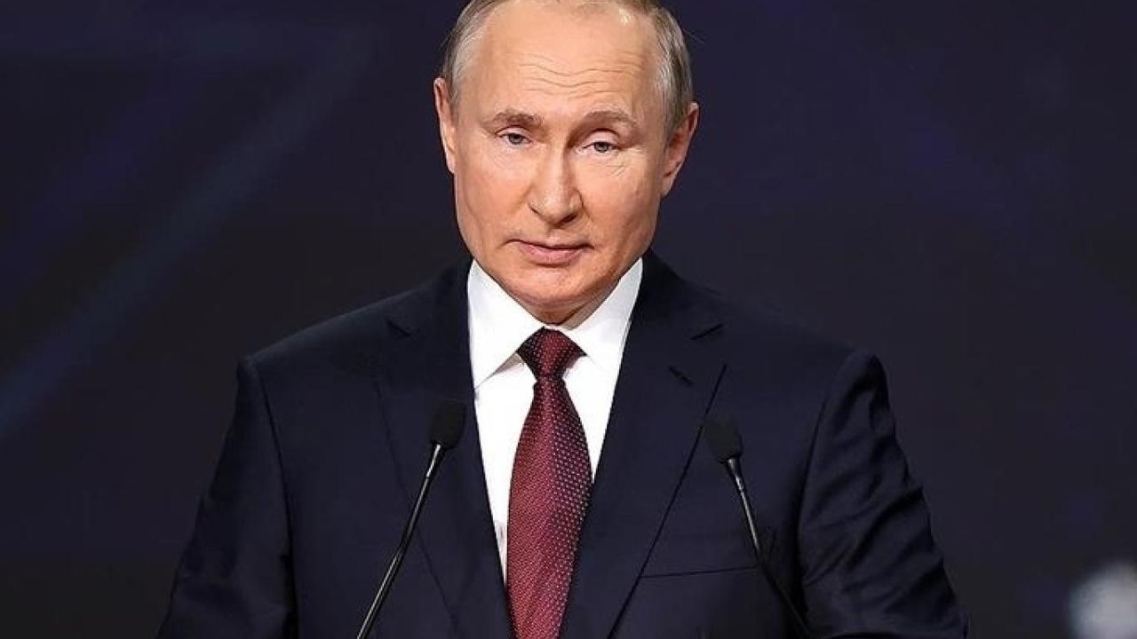 Putin: Rus tahılındaki kısıtlama kalkarsa 50 milyon ton ihracat yapmaya hazırız