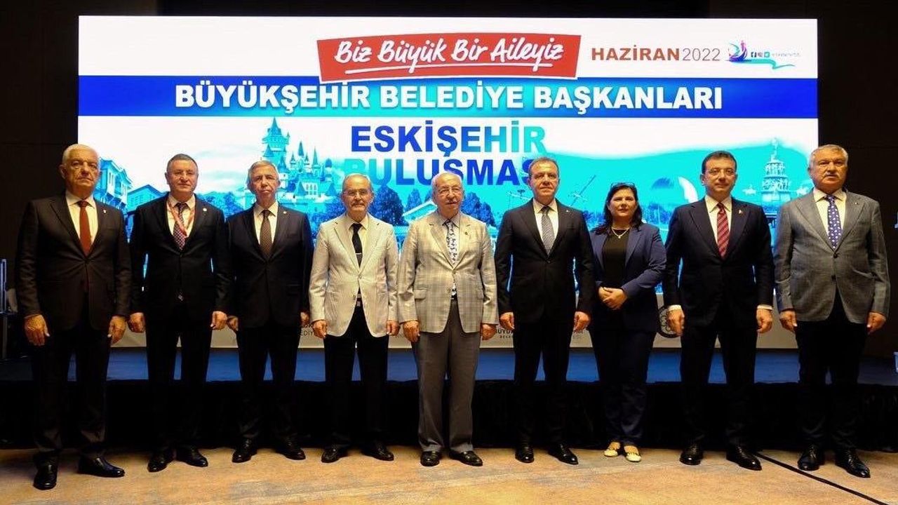 11 CHP Büyükşehir belediyesinden ortak genelge