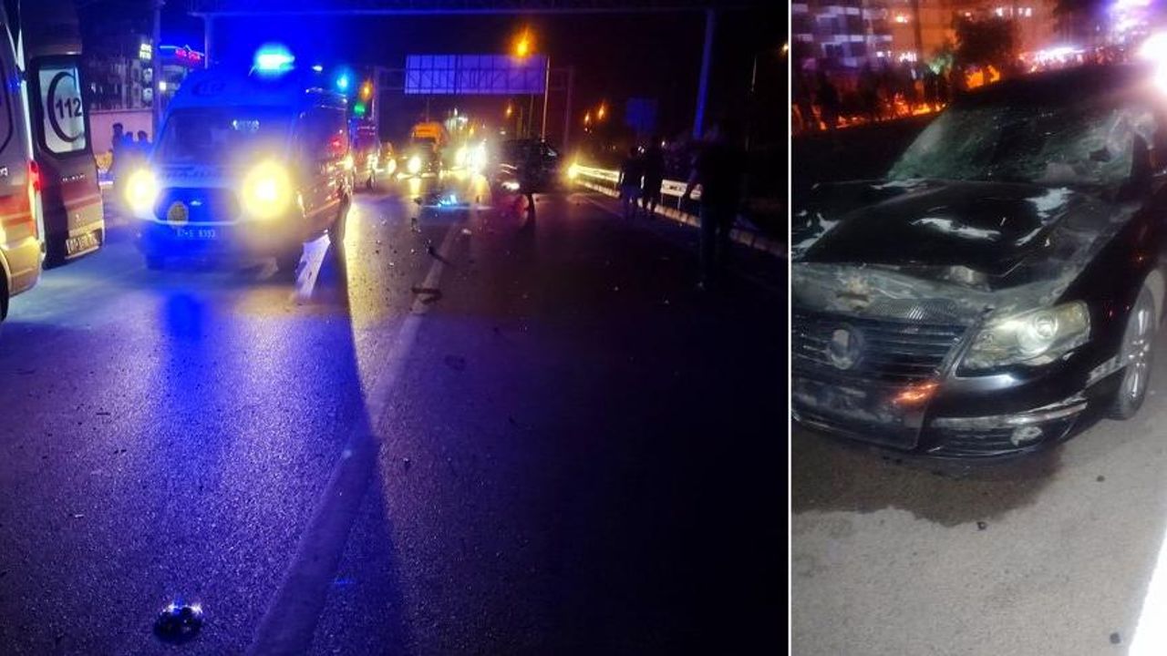 Antalya'da yaya geçidinde korkunç kaza! 3 kadın hayatını kaybetti