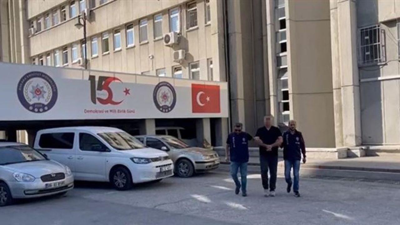 Başkentte firari FETÖ mensuplarına operasyon: 13 gözaltı