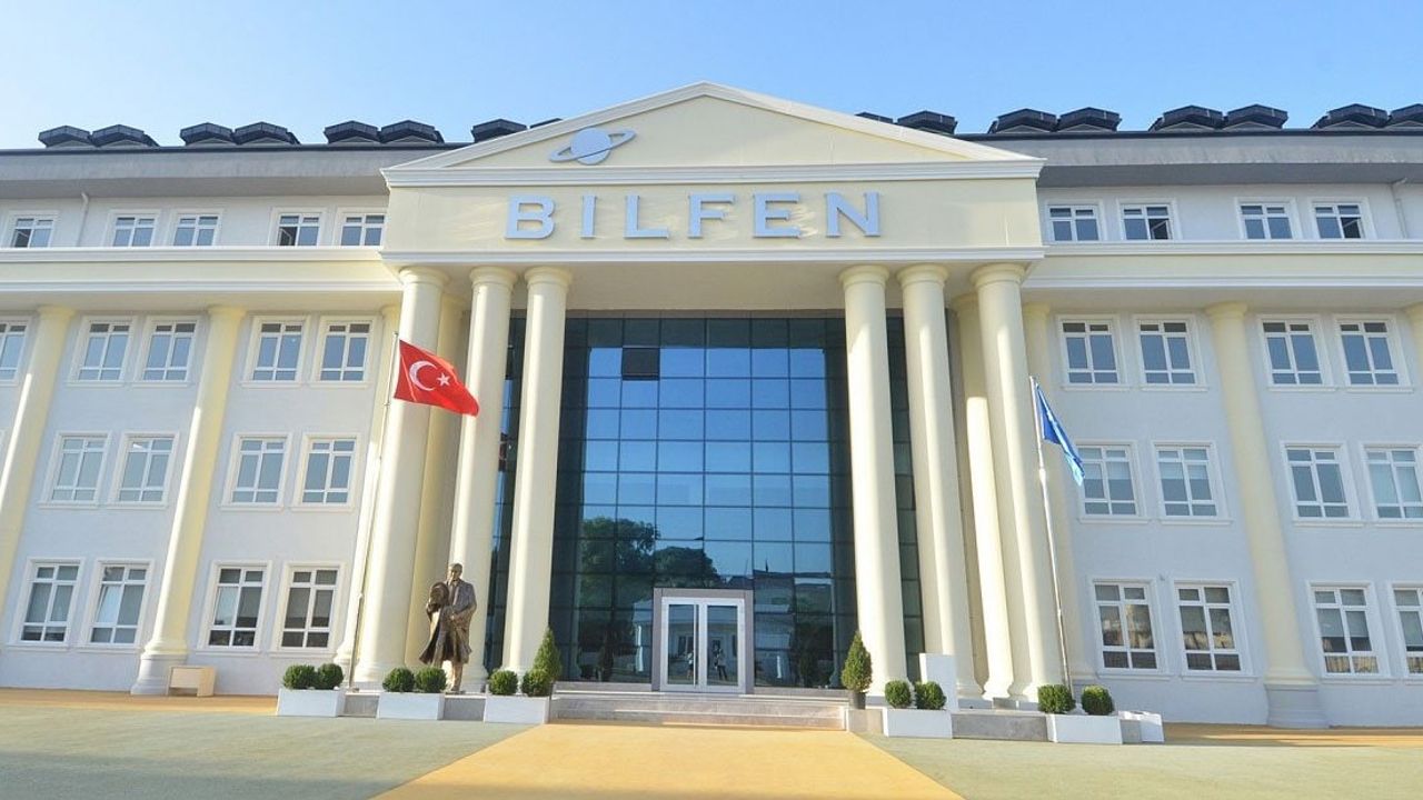 BİLFEN İskenderun Liselerinde YKS'de Türkiye başarısı