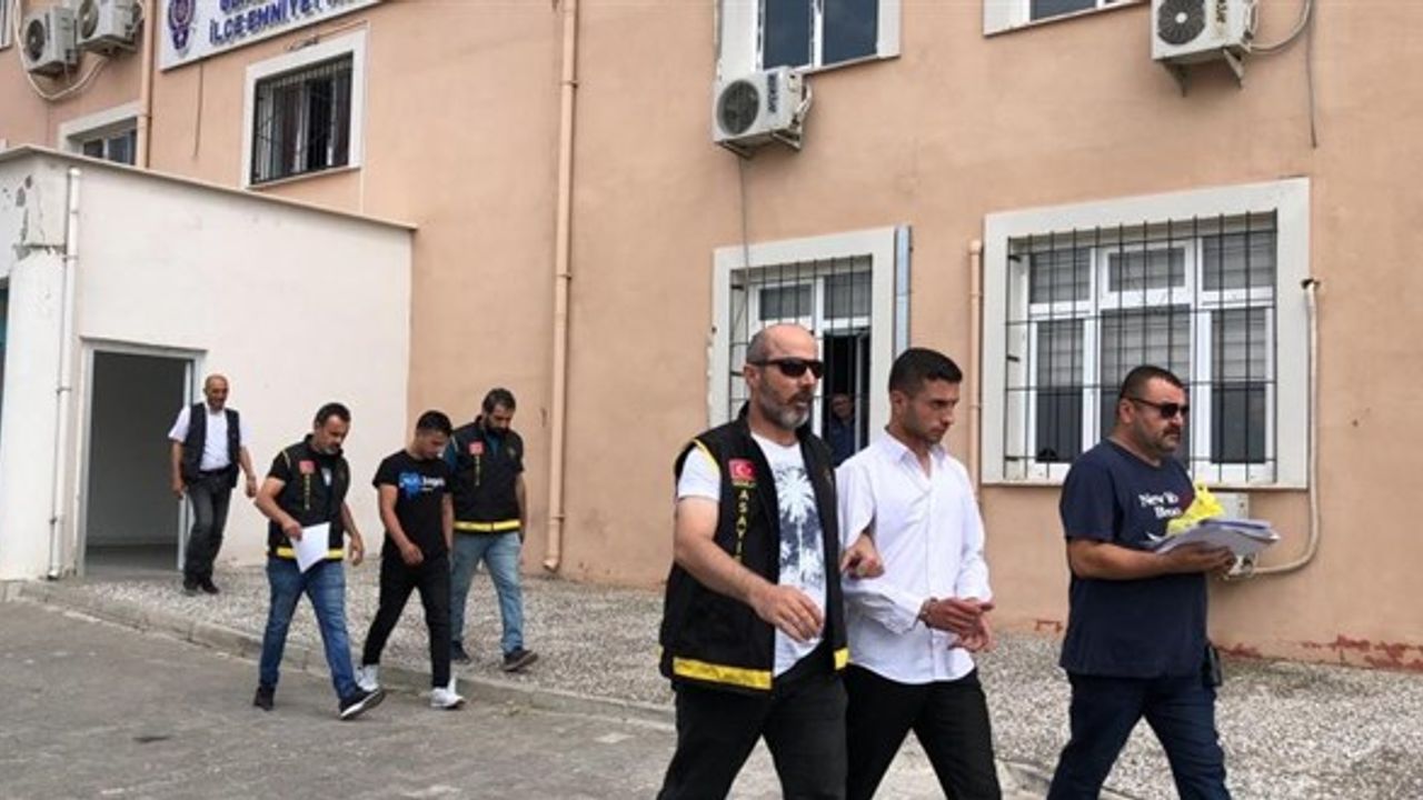 Bursa'daki sır cinayet 24 saat geçmeden çözüldü