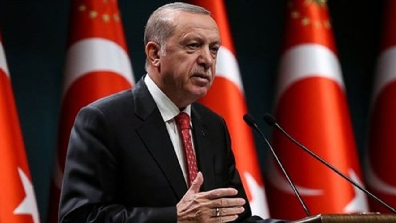 Cumhurbaşkanı Erdoğan İran'a gidecek