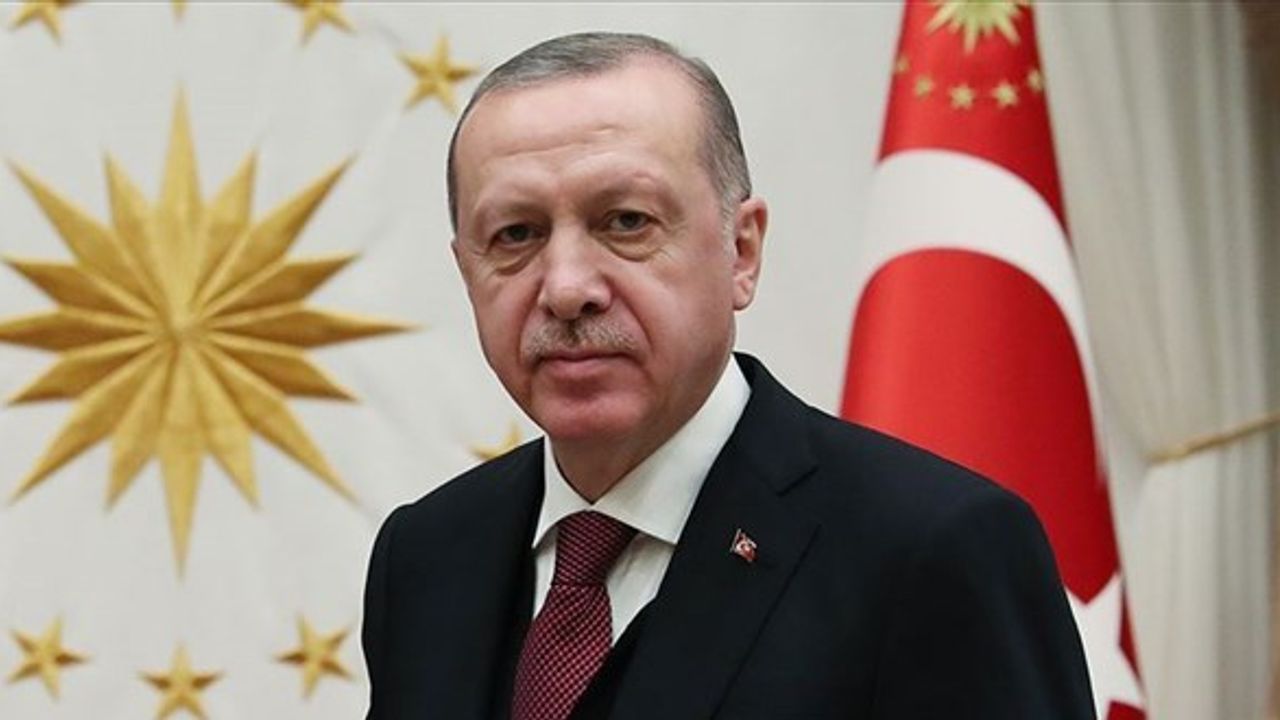 Cumhurbaşkanı Erdoğan, sınır bölgesinde görevli jandarma birliklerinin Kurban Bayramı'nı kutladı