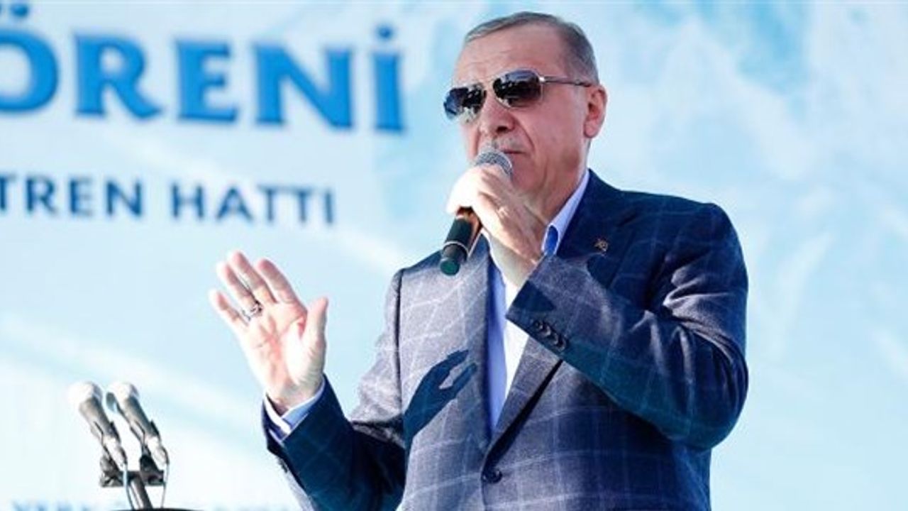 Cumhurbaşkanı Erdoğan: Cumhur İttifakı'nın adayı da belli, seçim tarihi de