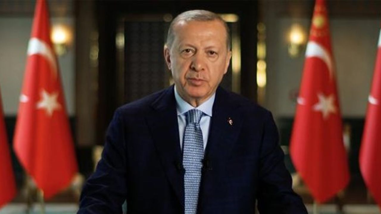 Erdoğan'dan Lozan Antlaşması'nın yıl dönümü mesajı