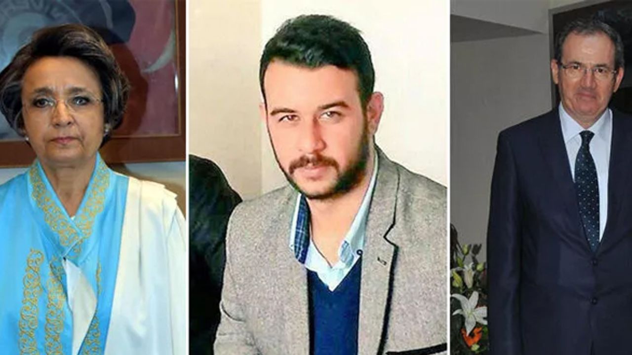 Fırat Çakıroğlu davasında, eski rektör ile dekana verilen cezalar kesinleşti