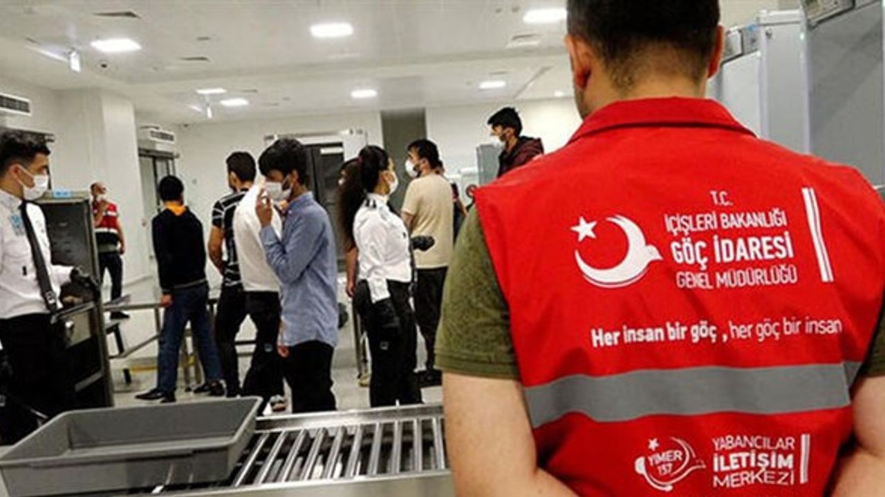 İstanbul'da 1 milyon 294 bin 124 yabancı ikamet ediyor