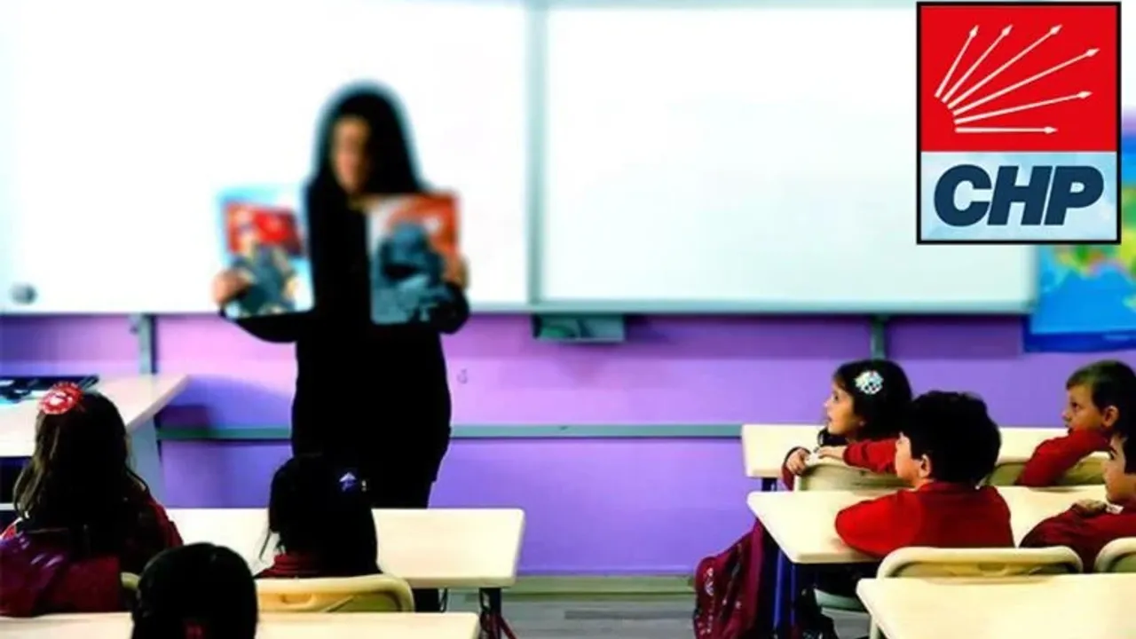 Öğretmenlerden CHP’ye telefon: Meslek Yasası sorununu çözün