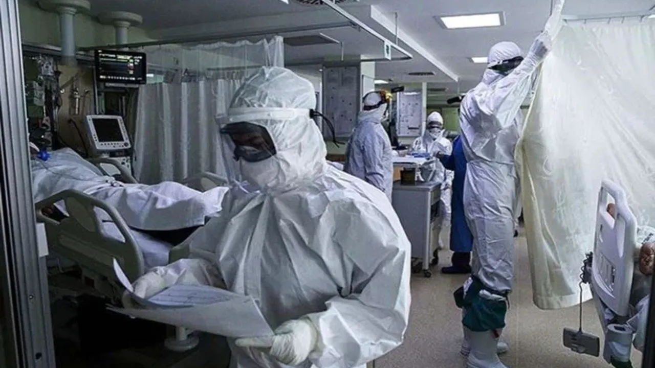 Pandemi servisleri yeniden açılacak: Covid-19'da korkutan yükseliş