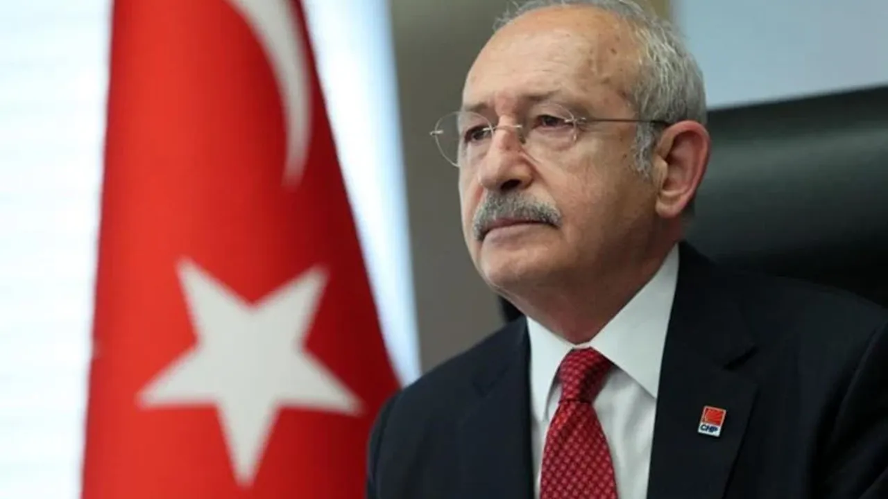 Kemal Kılıçdaroğlu 'Tanju Özcan' için kararı verdi