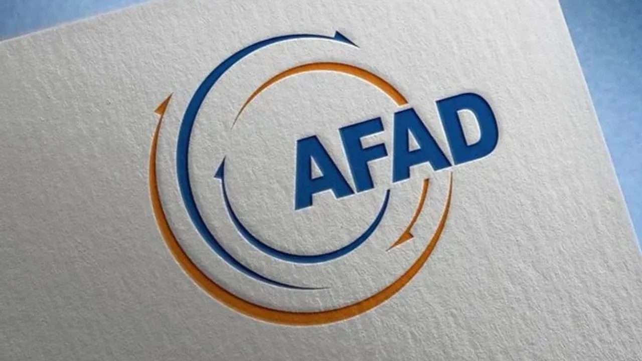 AFAD'dan vatandaşlara uyarı: Dere yatakları ve riskli alanlardan uzak durulmalı