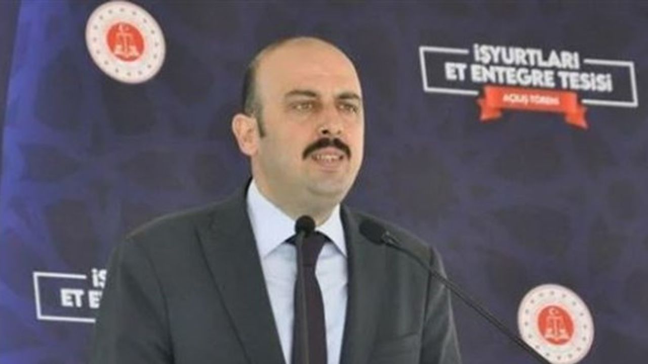 Kars Vali Yardımcısı Mehmet Zahid Doğu FETÖ/PDY soruşturması kapsamında görevden ihraç edildi